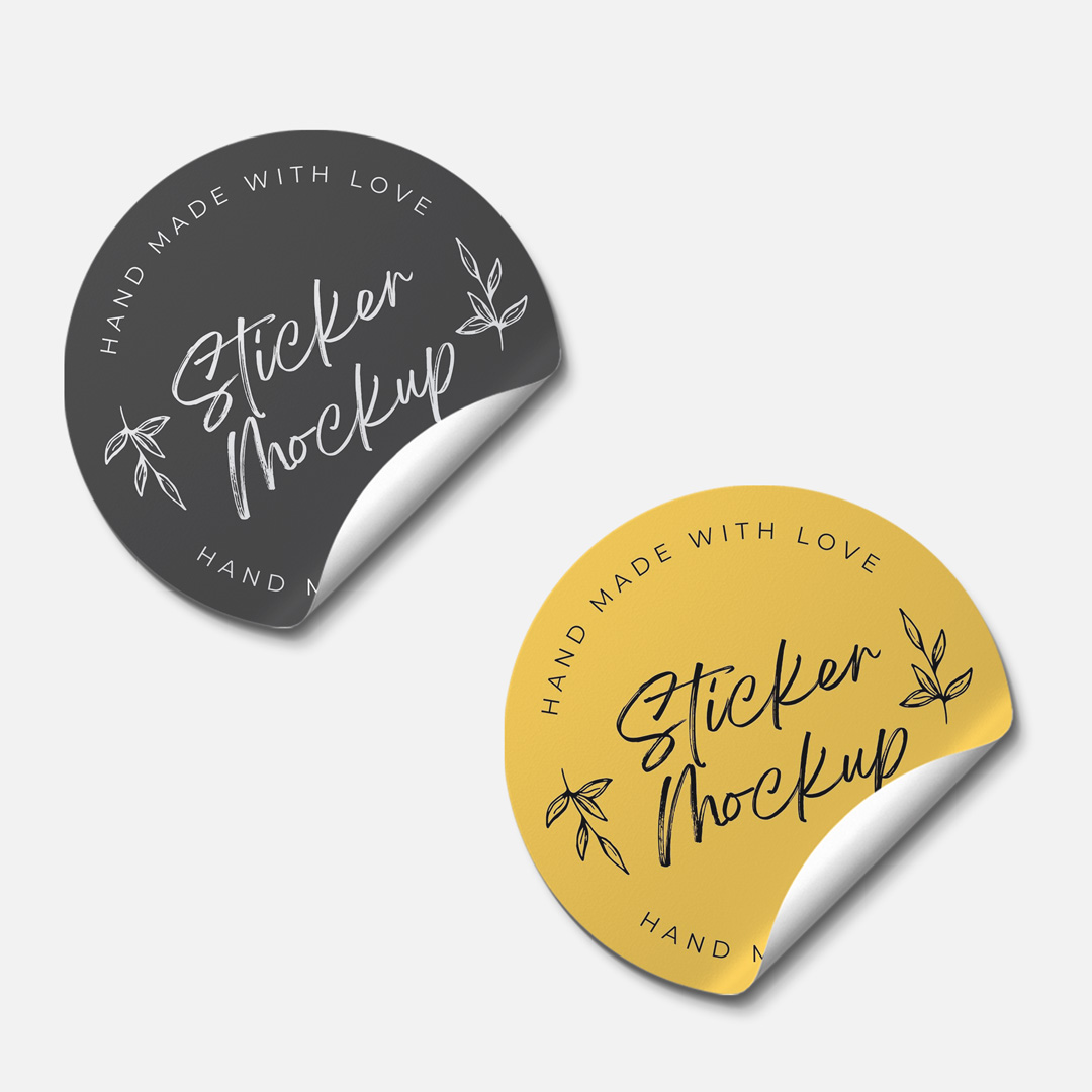 Custom Stickers